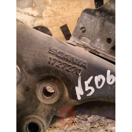 Кронштейн буксировочного пальца Scania R 420 155651 HPI LH (415)-2