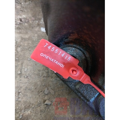 Кронштейн буксировочного пальца Scania R 420 155651 HPI LH (415)-5