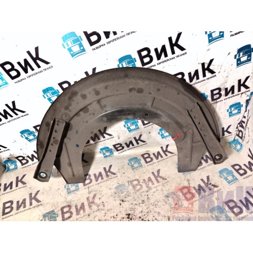 Пыльник тормозного диска Scania R 420 155651 HPI (405)-1