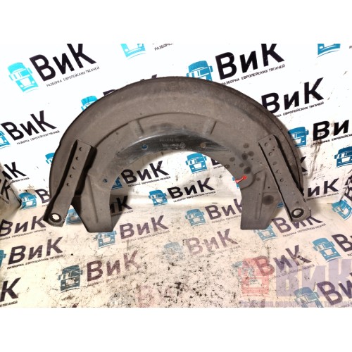 Пыльник тормозного диска Scania R 420 155651 HPI (406)-2