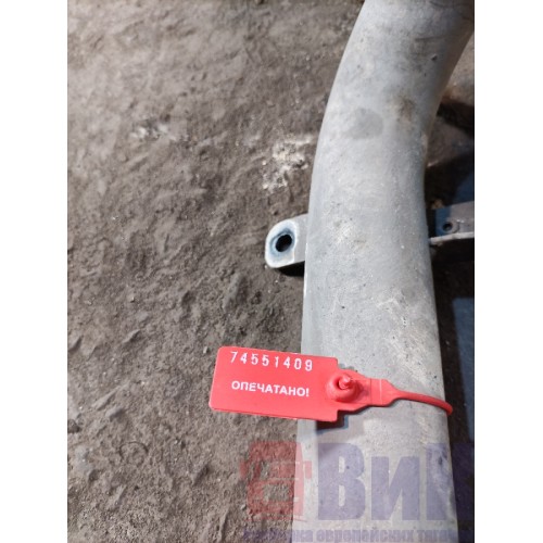 Труба ретарды Scania R 420 155651 HPI (409)-2