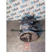 КПП GRS895R Scania R 420 155651 HPI в сб. в выжим.подшип-ом (деф. болта) (404)