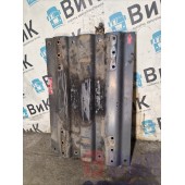 Проставка под седельно-сцепное уст-во Scania R 420 155651 HPI рифленка 4см/88см (432)