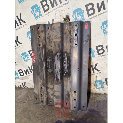 Проставка под седельно-сцепное уст-во Scania R 420 155651 HPI рифленка 4см/88см (432)