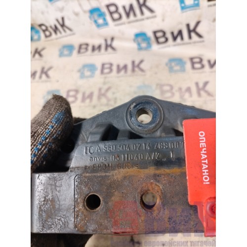 Подушка кронштейна радиатора Mercedes Actros MP4 717724 (426)-2