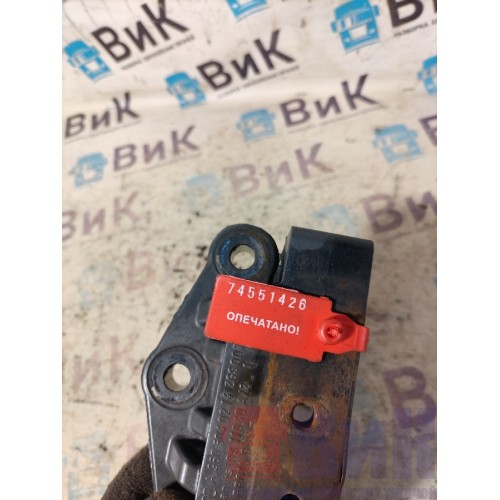 Подушка кронштейна радиатора Mercedes Actros MP4 717724 (426)-3