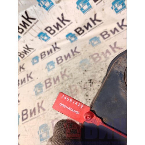 Кронштейн амортизатора кабины Mercedes Actros MP4 717724 в сборе (422)-2