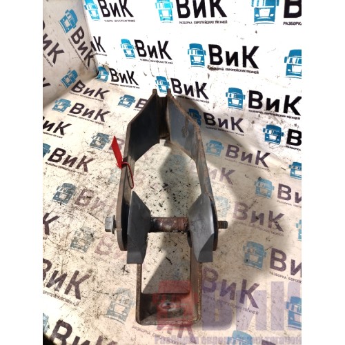 Кронштейн амортизатора кабины Mercedes Actros MP4 717724 в сборе (422)-1