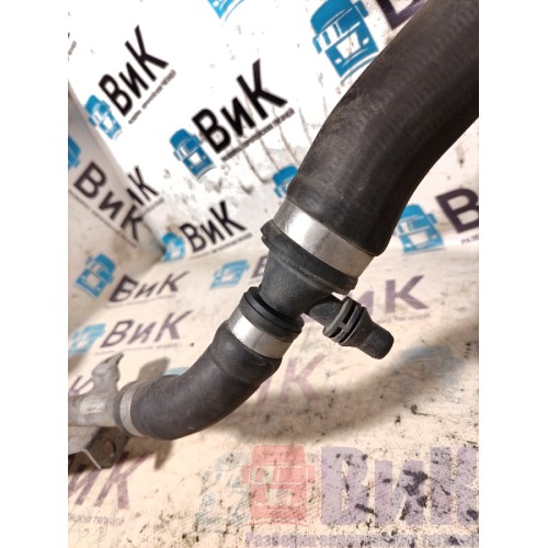 Трубка антифризная Mercedes Actros MP4 717724 в сборе (436)-1