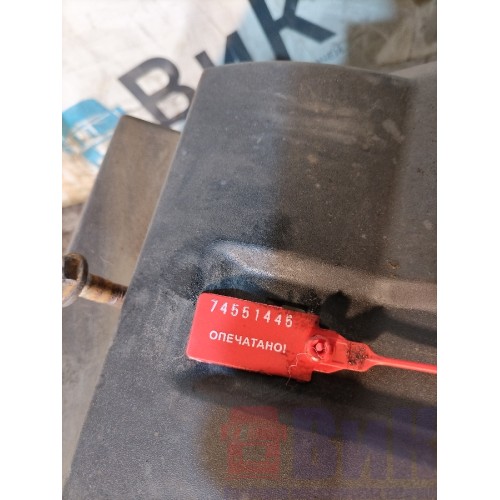 Полукрыло заднее Mercedes Actros MP4 717724 переднее LH (445)-1