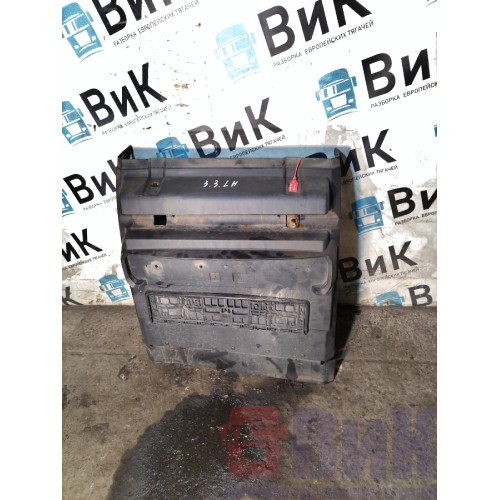 Полукрыло заднее заднее LH Mercedes Actros MP4 717724 (459)