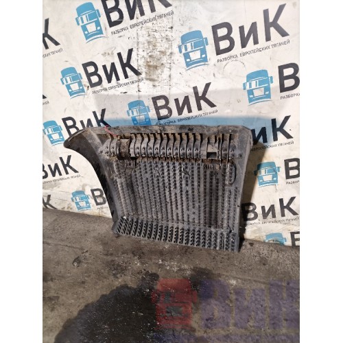 Полукрыло заднее заднее LH Mercedes Actros MP4 717724 (459)-1