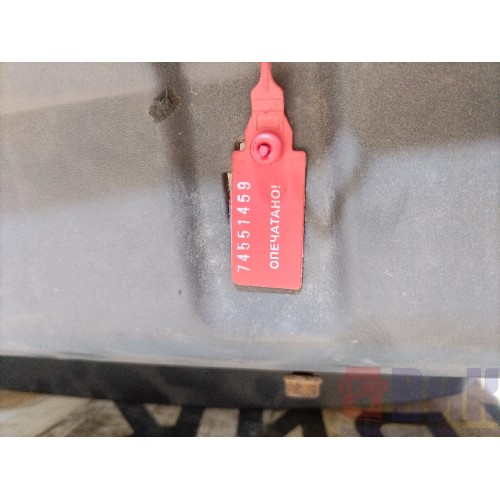 Полукрыло заднее заднее LH Mercedes Actros MP4 717724 (459)-2