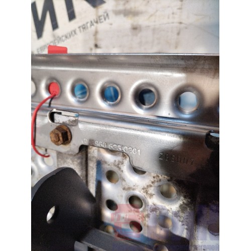 Трапик Mercedes Actros MP4 717724 в сб. с кронш-ом (460)-3