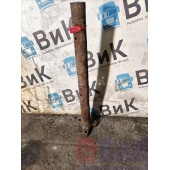 Кронштейн полукрыла (труба) Mercedes Actros MP4 717724 задний передний (ржавый) (442)