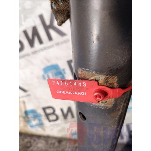 Кронштейн полукрыла Mercedes Actros MP4 717724 задний передний (443)-1