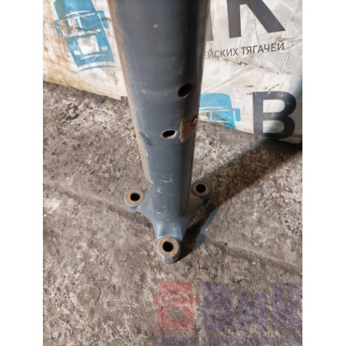 Кронштейн полукрыла Mercedes Actros MP4 717724 задний передний (443)-2