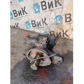 Цапфа (кулак поворотный) Scania R 420 155651 HPI LH (458)