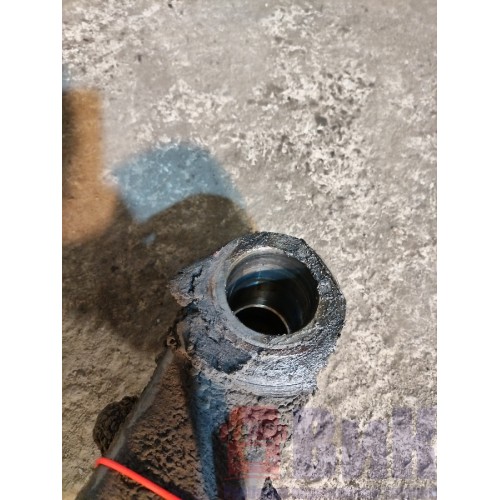 Балка передняя Scania R 420 155651 HPI (456)-4