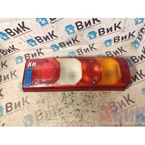 Фонарь Mercedes Actros MP4 717724 задний RH не ориг. (деф.) (020)