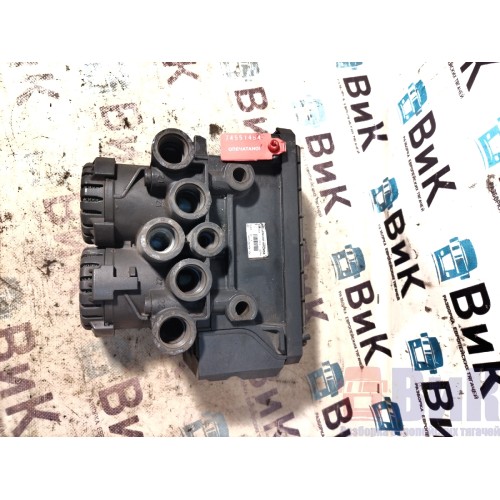 Модулятор EBS 2-канальный Mercedes Actros MP4 717724 (454)