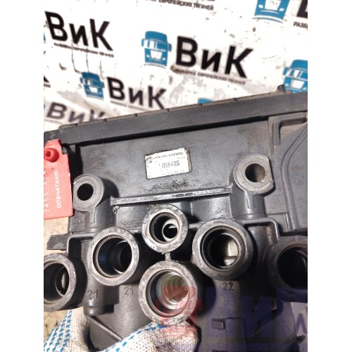 Модулятор EBS 2-канальный Mercedes Actros MP4 717724 (454)-1