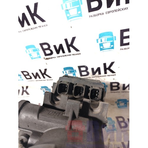 Модулятор EBS 2-канальный Mercedes Actros MP4 717724 (454)-3