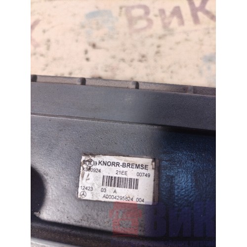 Модулятор EBS 2-канальный Mercedes Actros MP4 717724 (454)-2