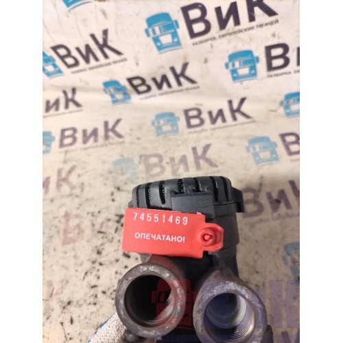 Модулятор EBS 1-канальный Mercedes Actros MP4 717724 (469)-3