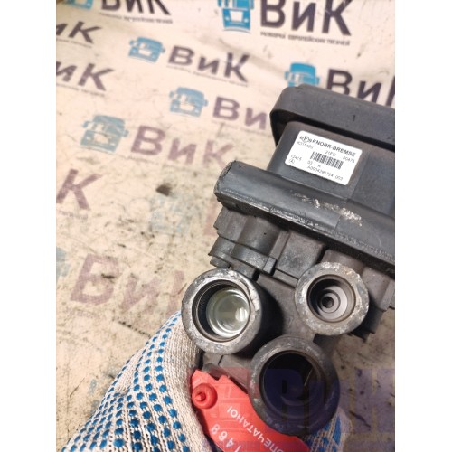 Модулятор EBS 1-канальный Mercedes Actros MP4 717724 (469)-5