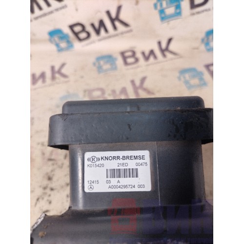 Модулятор EBS 1-канальный Mercedes Actros MP4 717724 (469)-1