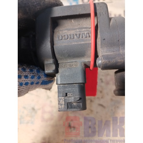 Клапан электромагнитный (соленоид) Mercedes Actros MP4 717724 (466)-2