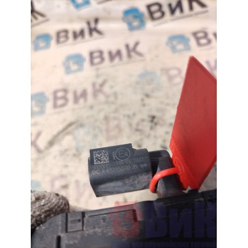 Датчик давления выхлопгых газов Mercedes Actros MP4 717724 (463)-3