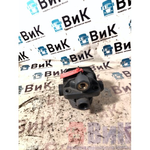 Кран ускорительный Mercedes Actros MP4 717724 (452)