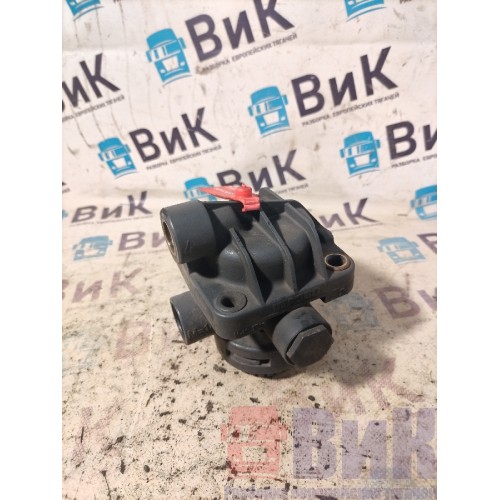 Кран ускорительный Mercedes Actros MP4 717724 (452)-1