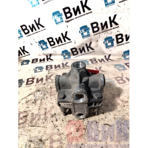 Кран ускорительный Mercedes Actros MP4 717724 (451)