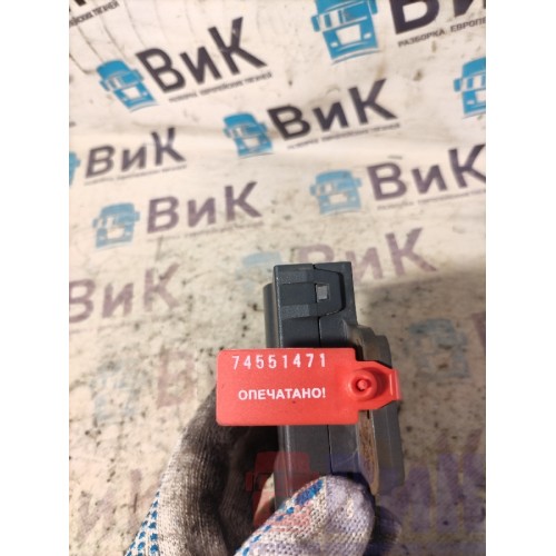 Коробка распределительная Mercedes Actros MP4 717724 (471)-1