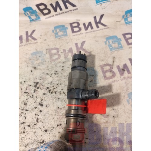 Форсунка топливная электрическая Mercedes Actros MP4 717724 OM471 LA  (476)-3
