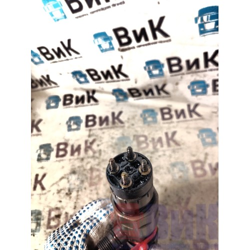 Форсунка топливная электрическая Mercedes Actros MP4 717724 OM471 LA  (476)-4