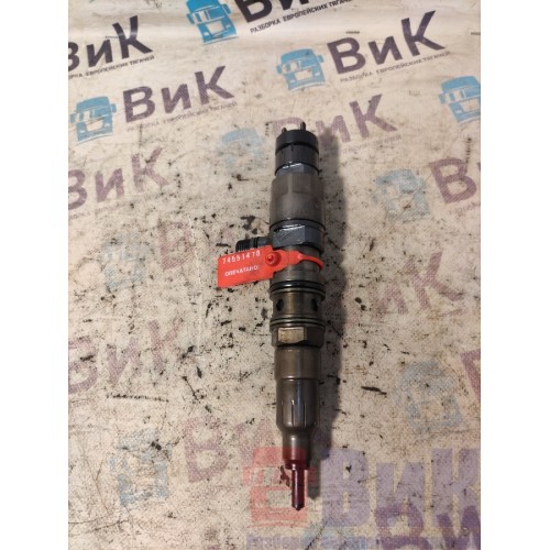 Форсунка топливная электрическая Mercedes Actros MP4 717724 OM471 LA  (476)