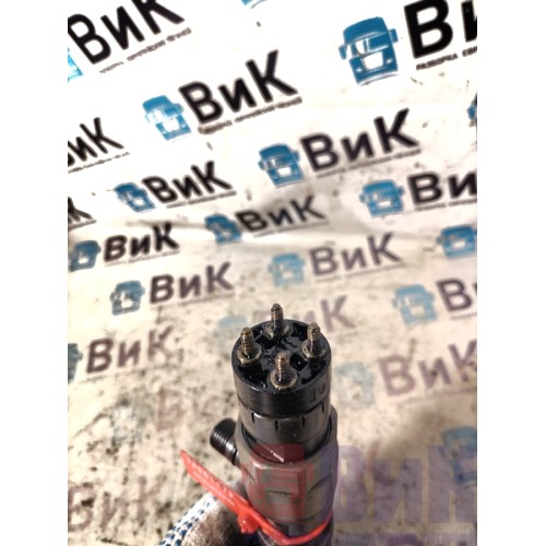 Форсунка топливная электрическая Mercedes Actros MP4 717724 OM471 LA  (472)-3