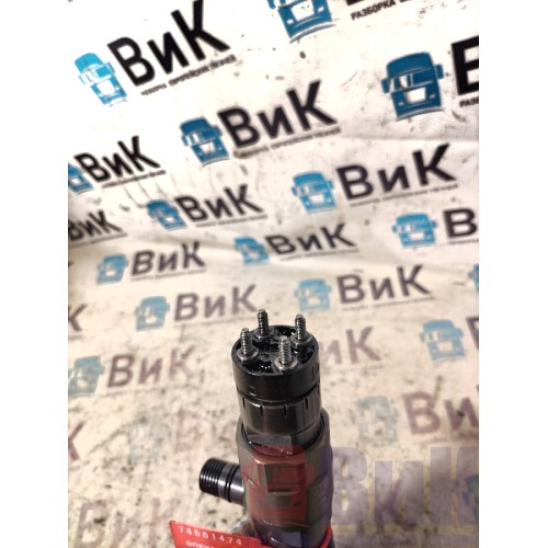 Форсунка топливная электрическая Mercedes Actros MP4 717724 OM471 LA  (474)-2