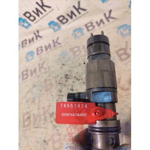 Форсунка топливная электрическая Mercedes Actros MP4 717724 OM471 LA  (474)-3