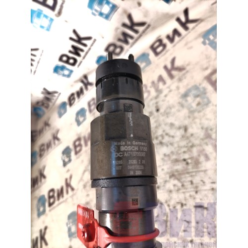 Форсунка топливная электрическая Mercedes Actros MP4 717724 OM471 LA  (474)-4