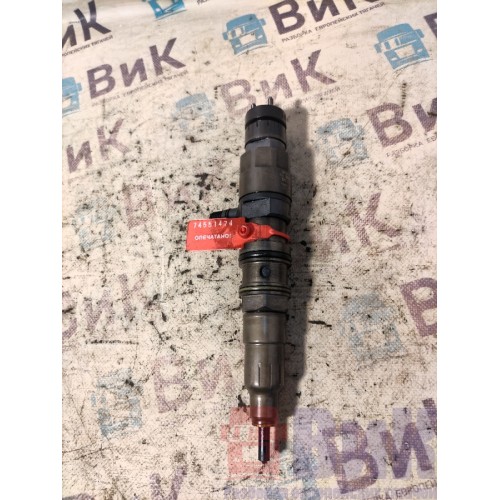 Форсунка топливная электрическая Mercedes Actros MP4 717724 OM471 LA  (474)