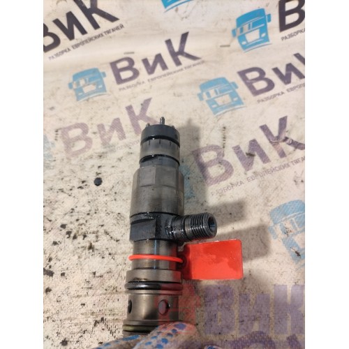 Форсунка топливная электрическая Mercedes Actros MP4 717724 OM471 LA  (475)-2