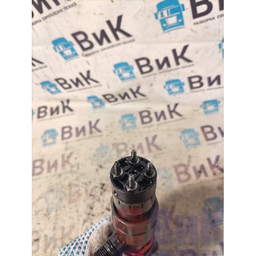 Форсунка топливная электрическая Mercedes Actros MP4 717724 OM471 LA  (475)-4