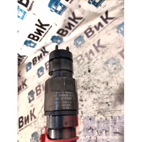 Форсунка топливная электрическая Mercedes Actros MP4 717724 OM471 LA  (475)-1