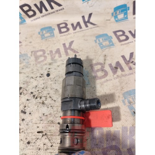 Форсунка топливная электрическая Mercedes Actros MP4 717724 OM471 LA  (477)-4