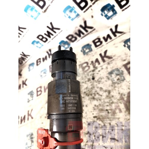 Форсунка топливная электрическая Mercedes Actros MP4 717724 OM471 LA  (477)-3